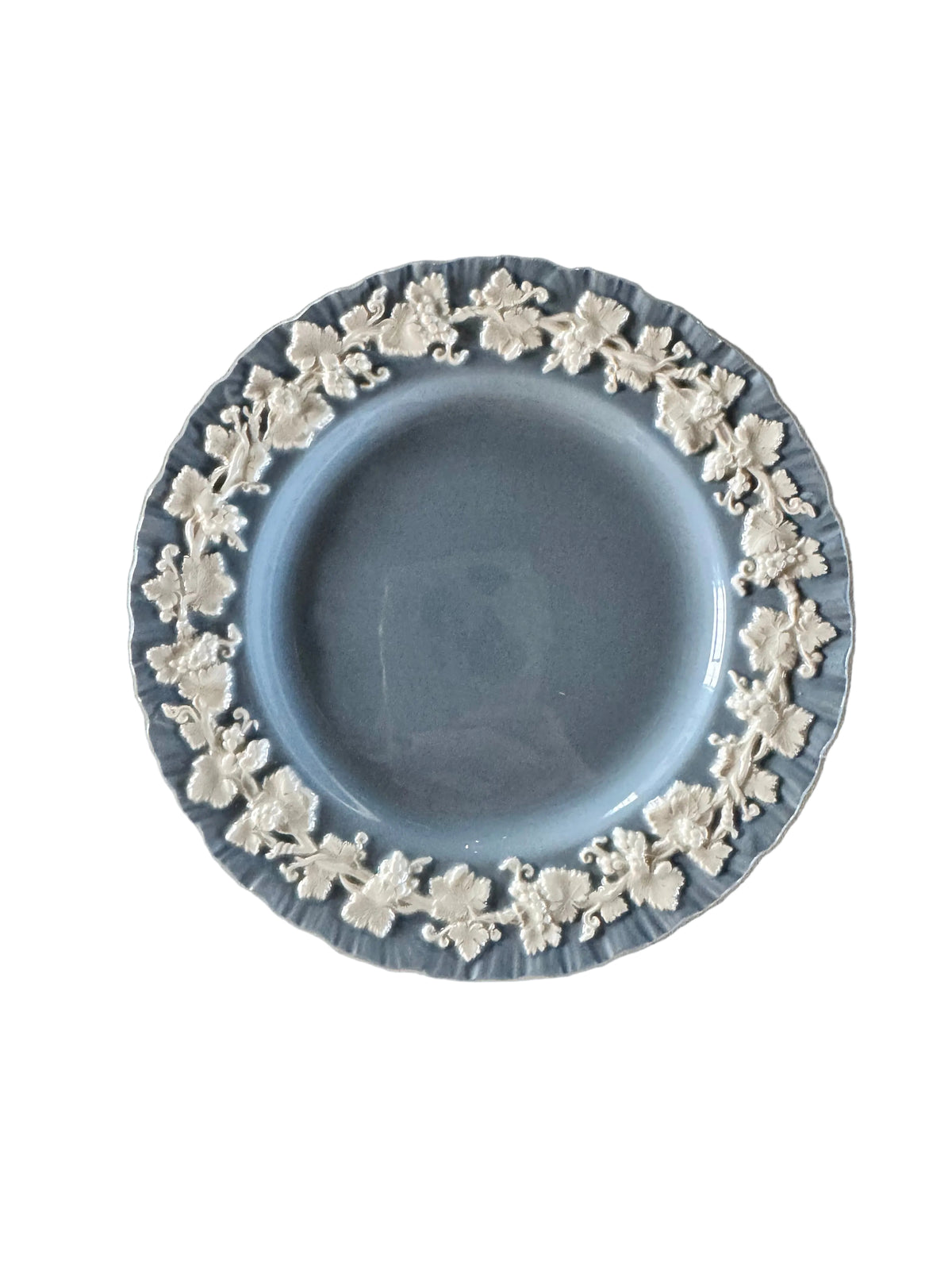Wedgewood Queensware Lavender Salad Plate