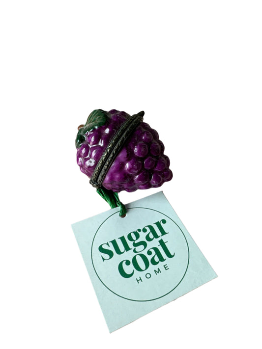 Grape Lemoge Style Box