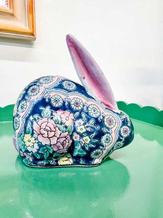 Chinoiserie Bunny Large