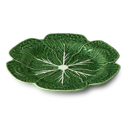 Cabbage Round Platter