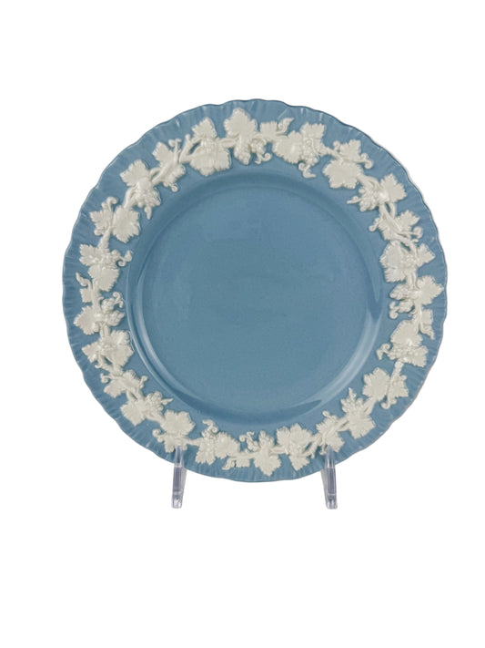 Wedgewood Queensware Etruria Lavender (light blue) Bread & Butter Plate