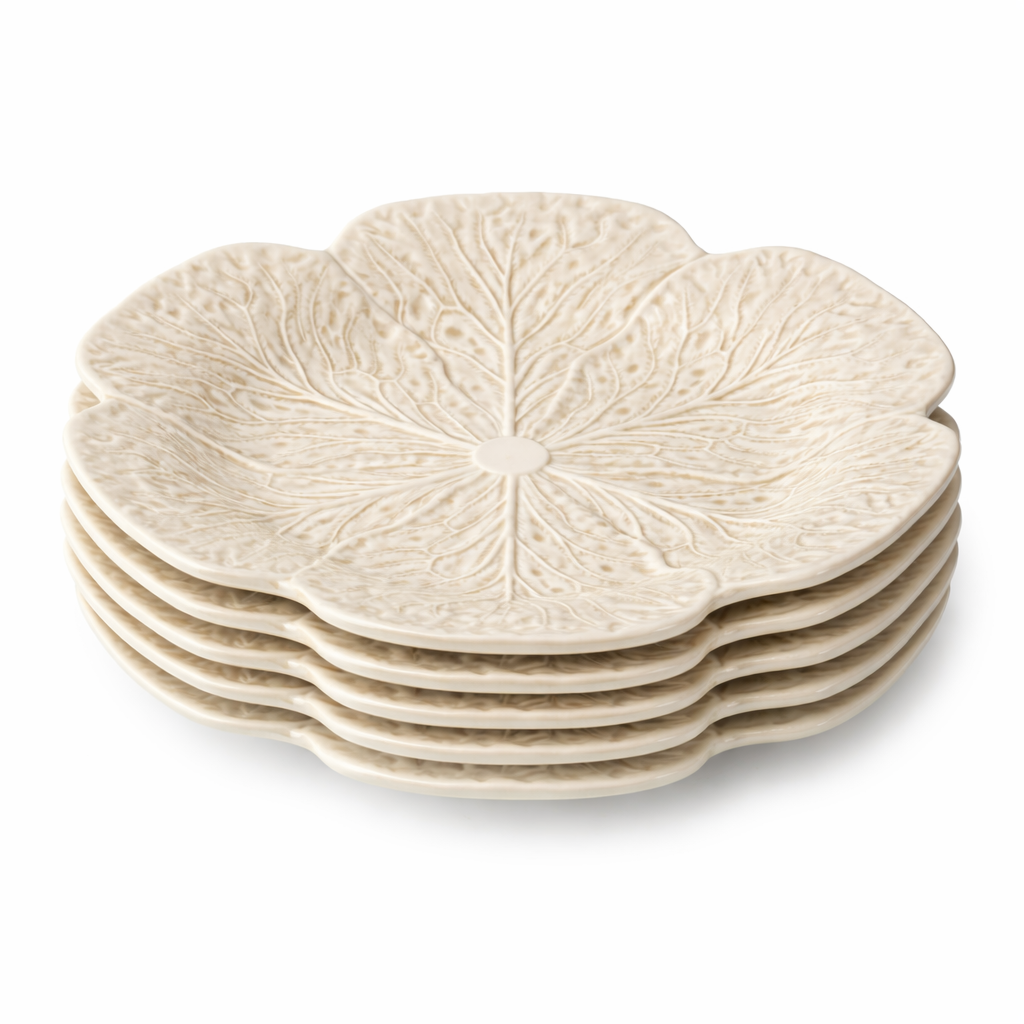PRE-ORDER White Cabbage Salad Plate