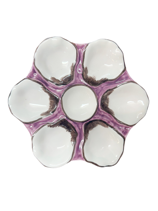 Abigail’s 6 Well Oyster Plate