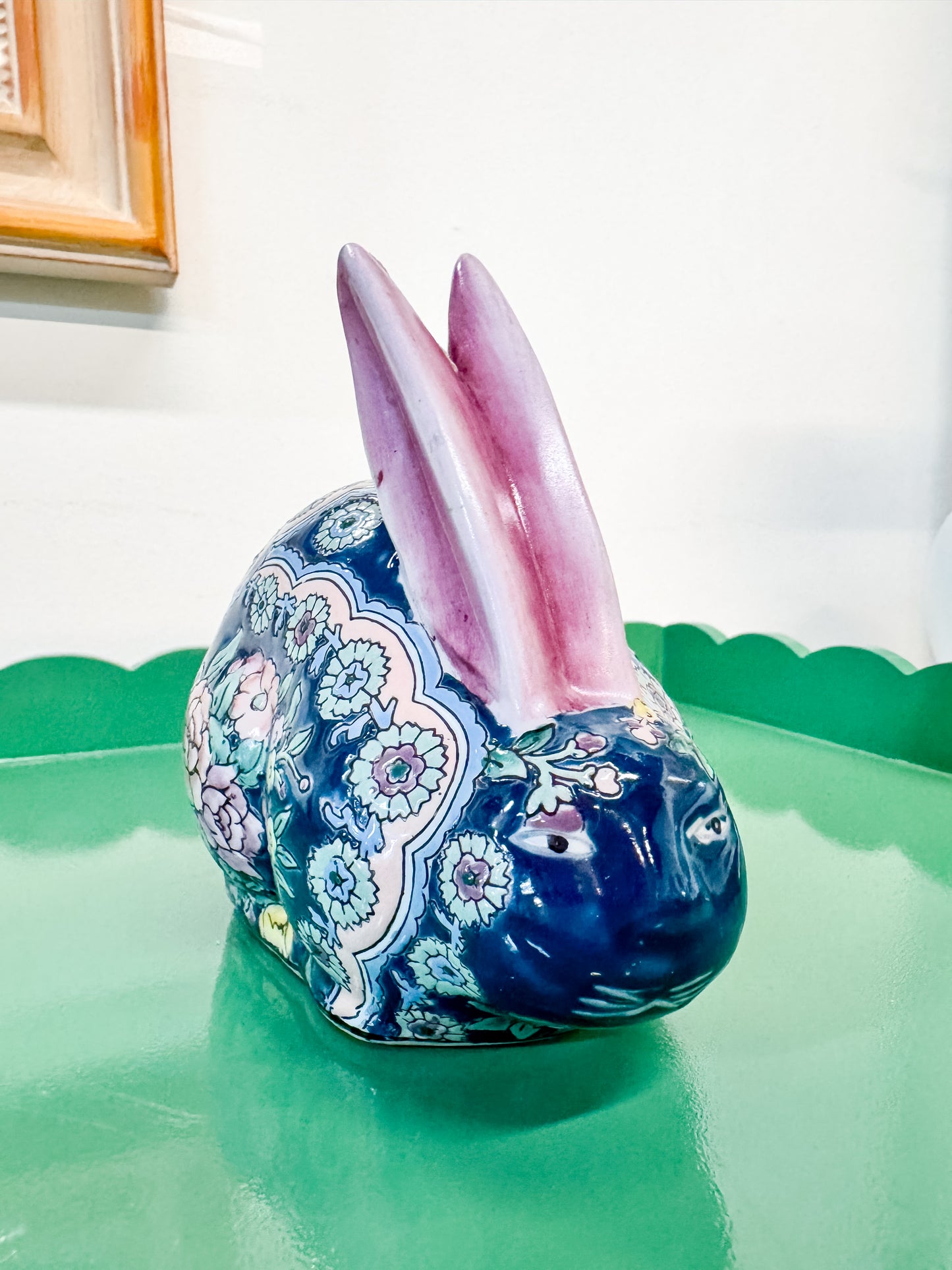 Chinoiserie Bunny Large