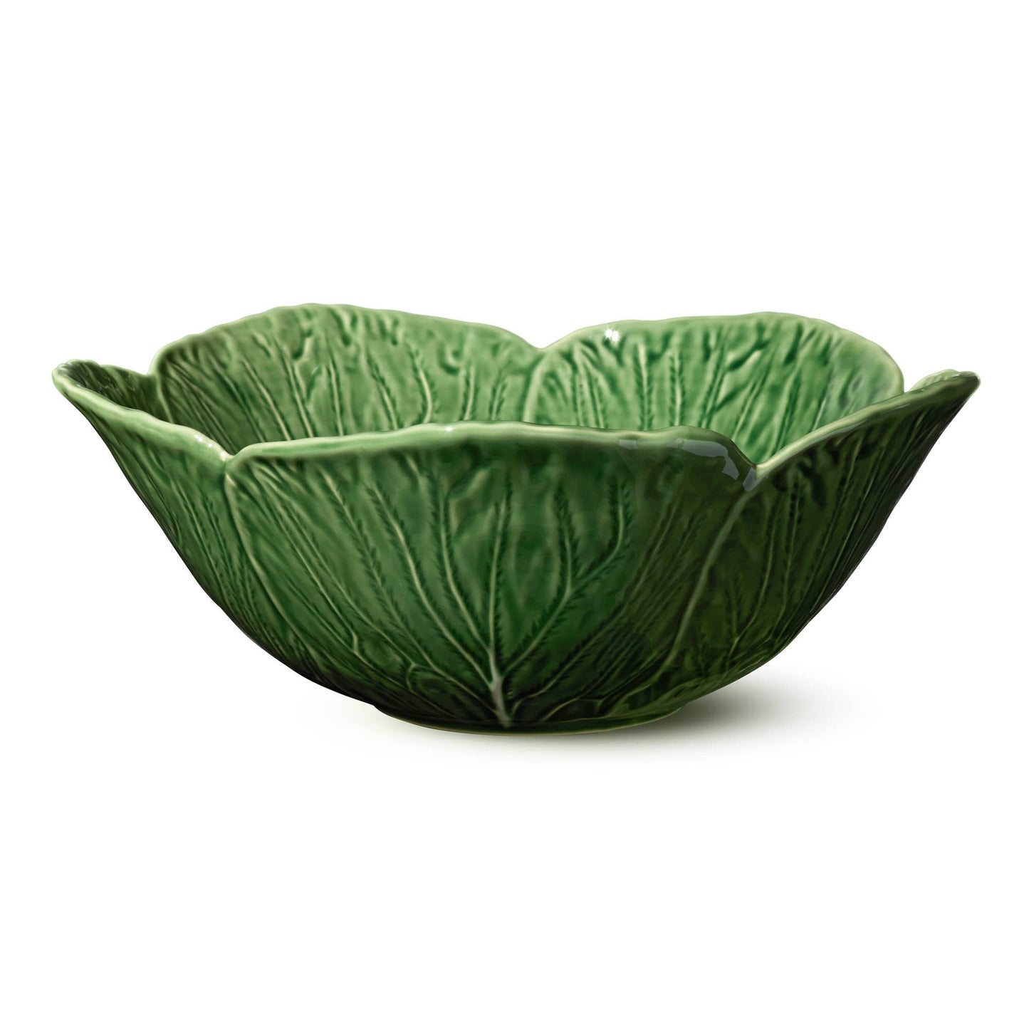 Le Jardin Cabbage Serving Bowl