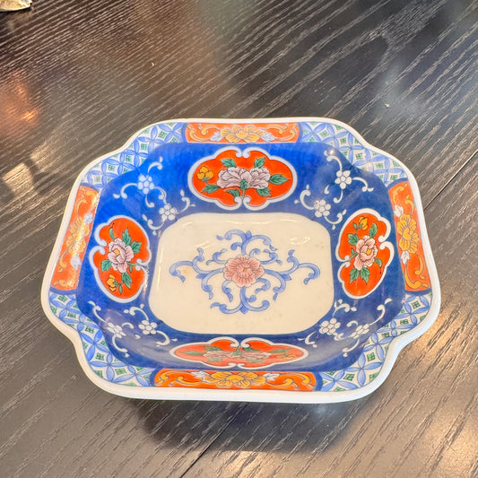 Japanese Imari Trinket Dish