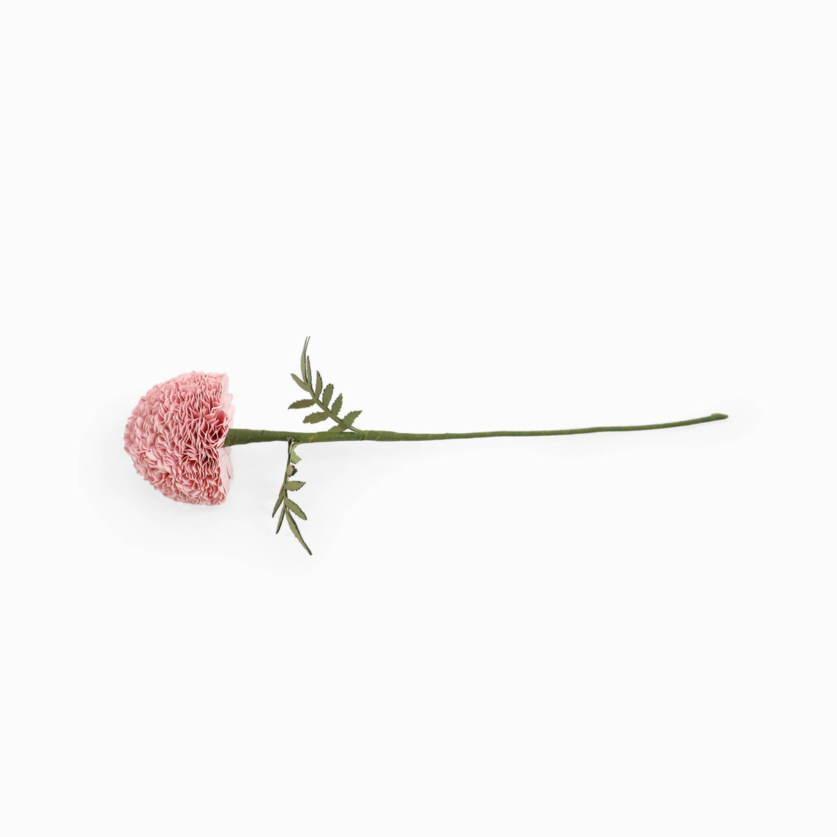 Handmade Paper Flower in Pink