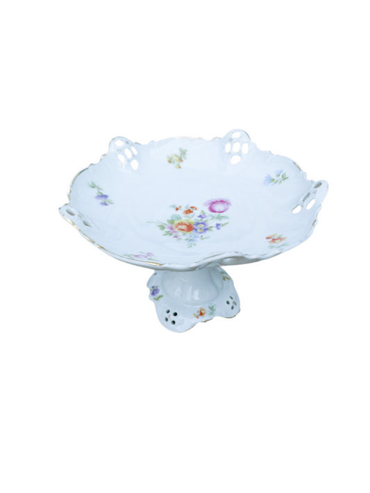 Vintage Rosenthal Moliere Porcelain Candy Dish