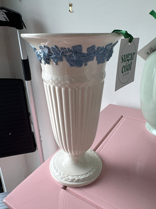 Wedgewood Queensware Vase