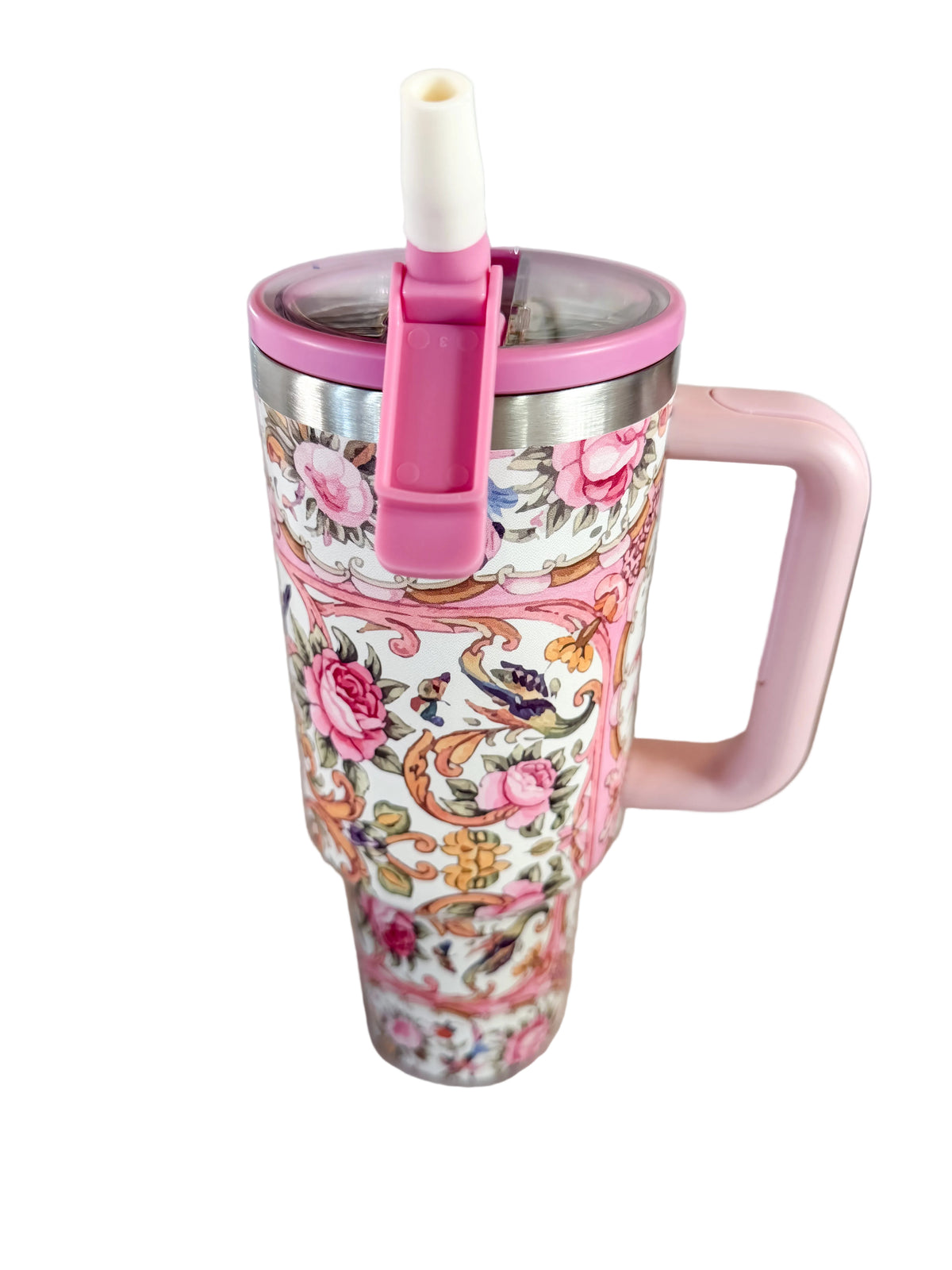 Rose Canton Tumbler