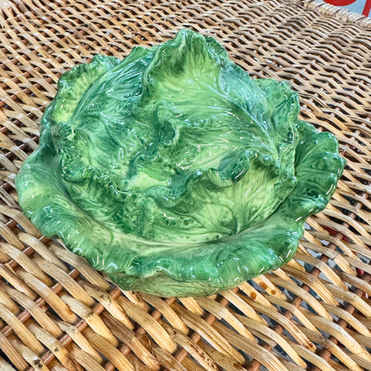 Lettuce Ware Covered Soup