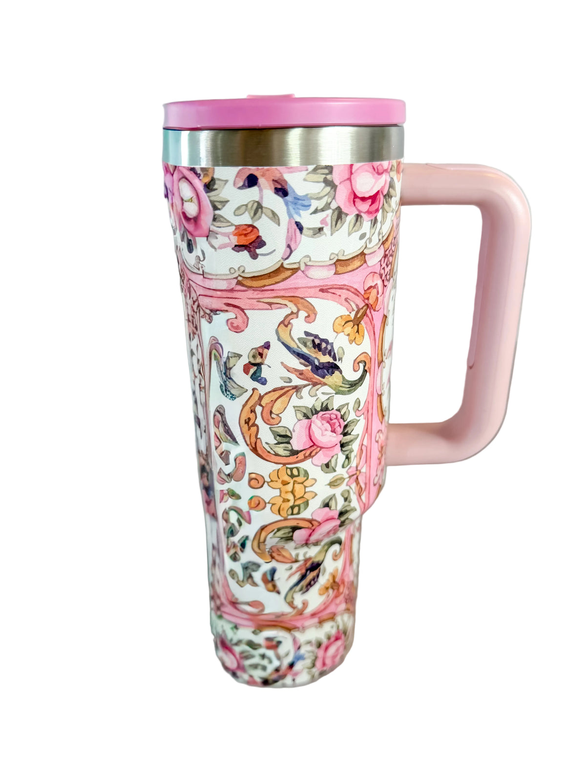 Rose Canton Tumbler