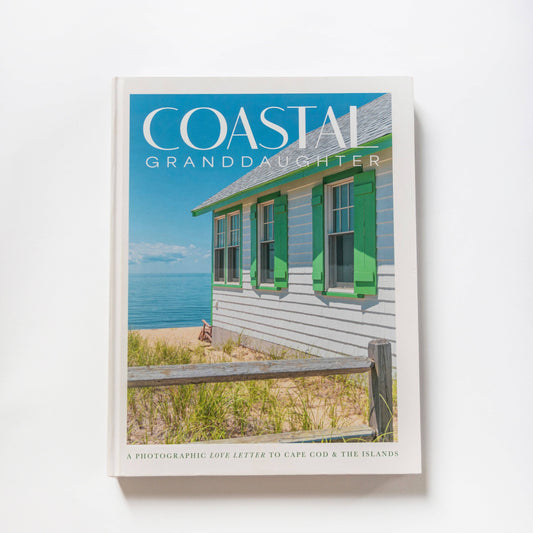 Coastal Granddaughter Book