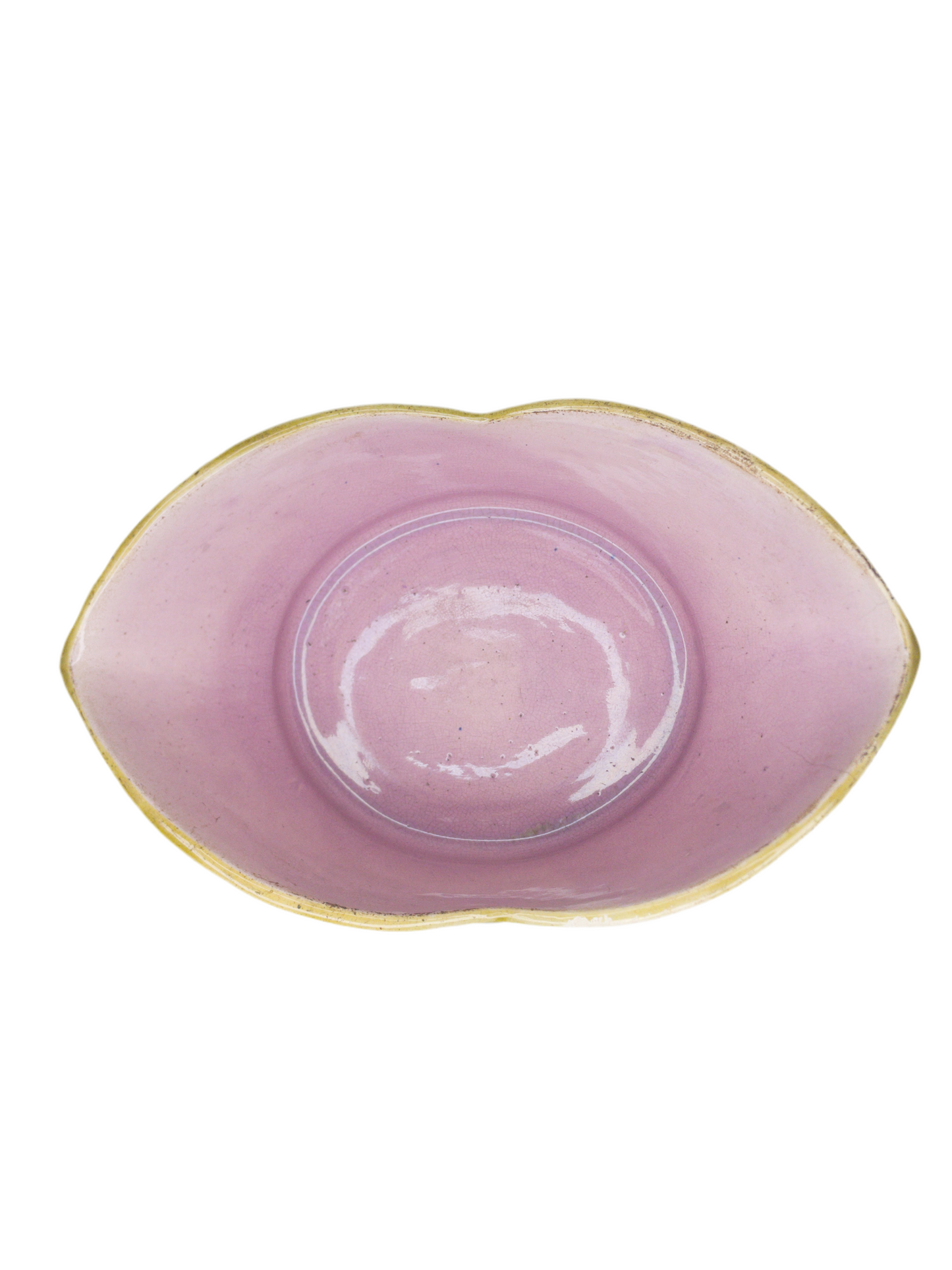 Vintage Wardle Majolica Bowl
