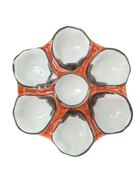 Abigail’s 6 Well Oyster Plate