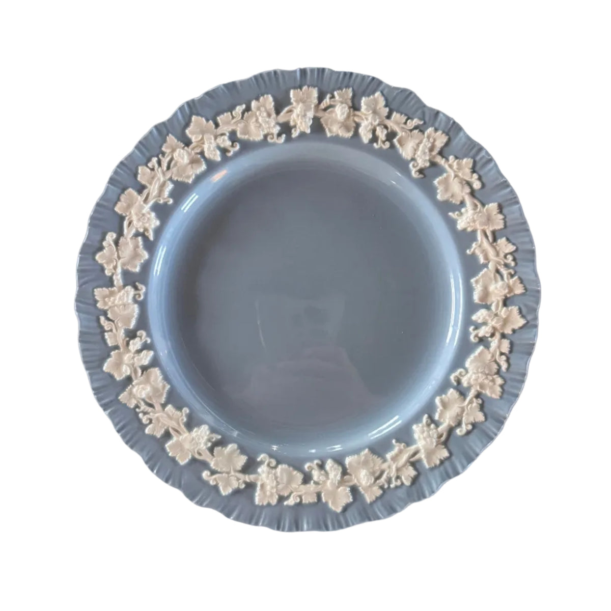 Wedgewood Queensware Lavender Bread & Butter Plate