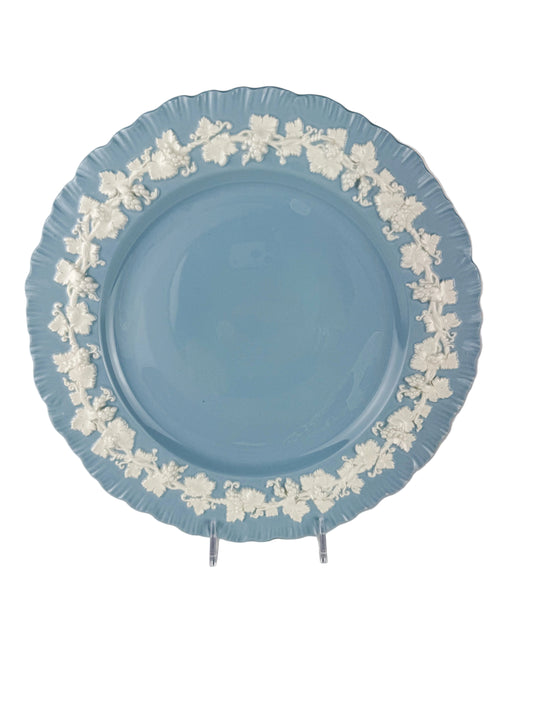 Wedgewood Queensware Etruria Lavender (light blue) Salad Plate