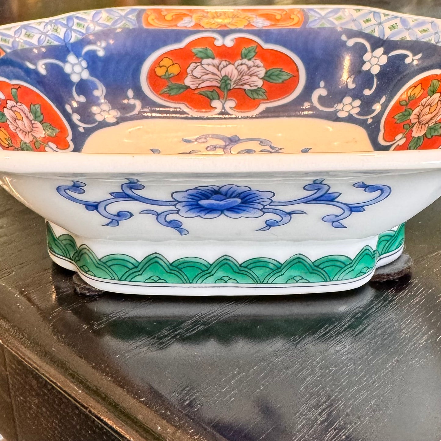 Japanese Imari Trinket Dish