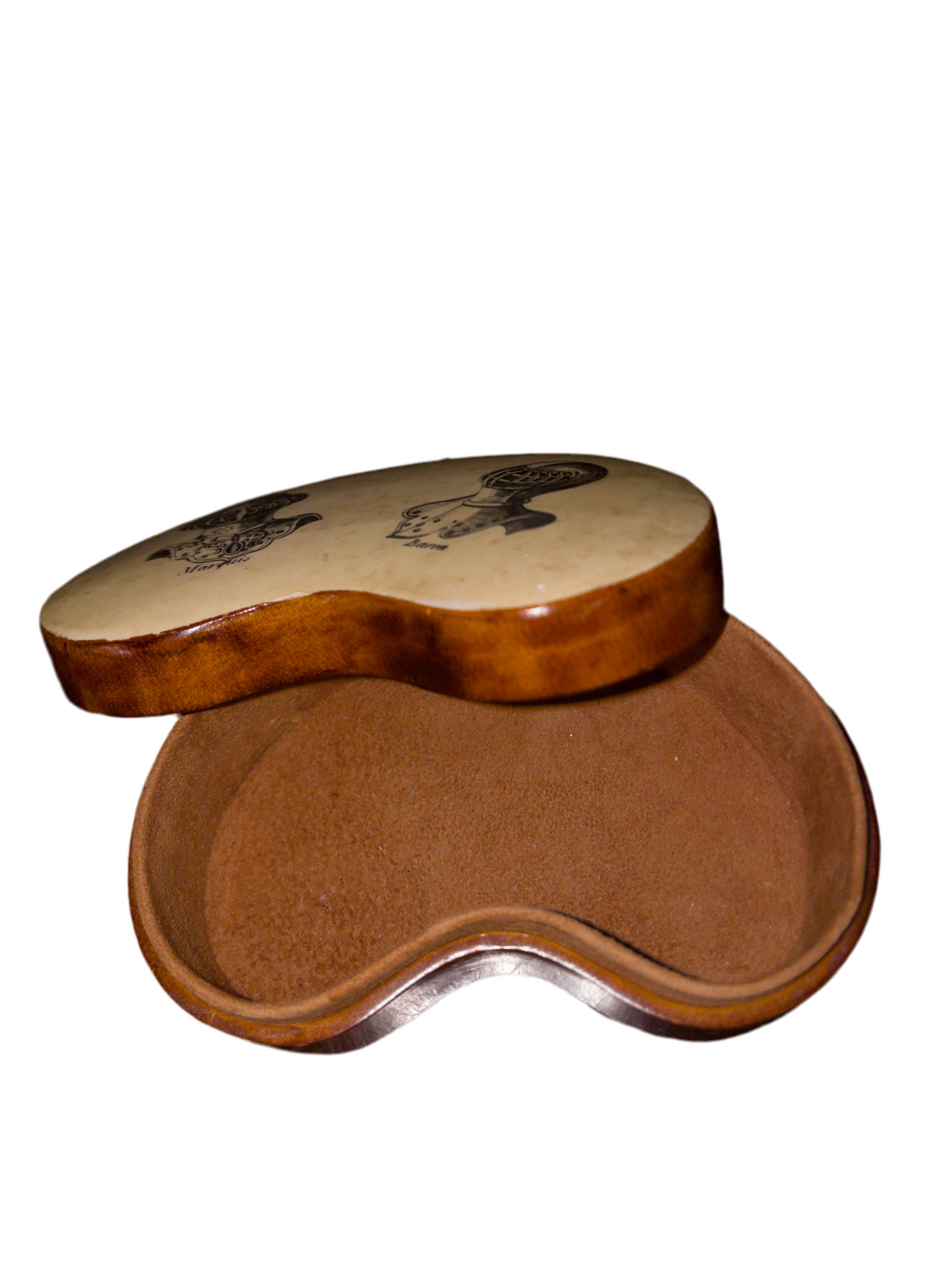 Italian Leather Box