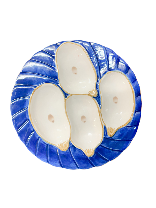 Abigail’s 4 Well Oyster Plate