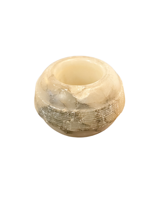 Soapstone Match Holder