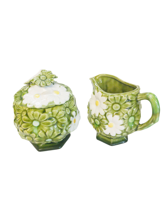 Vintage Ardco Dallas Sugar and Creamer Set