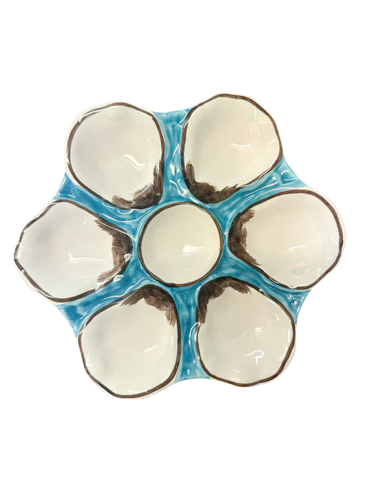 Abigail’s 6 Well Oyster Plate