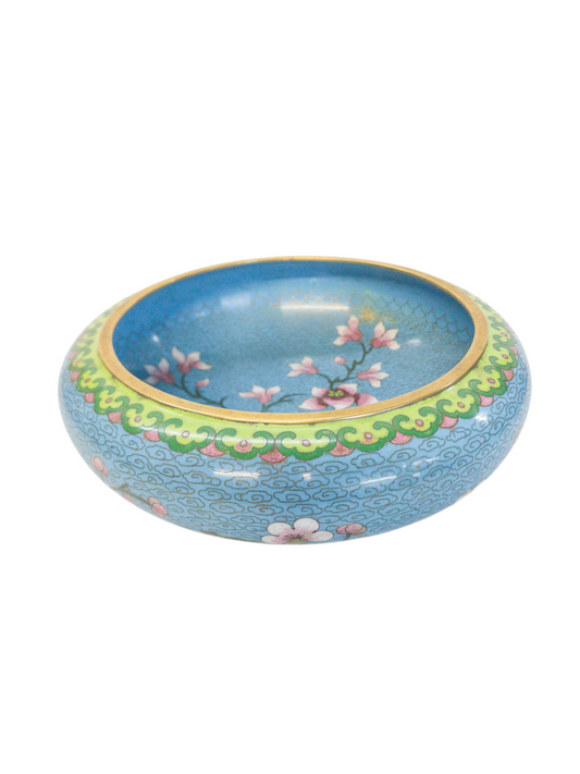 Cloisonné Enamel Bowl