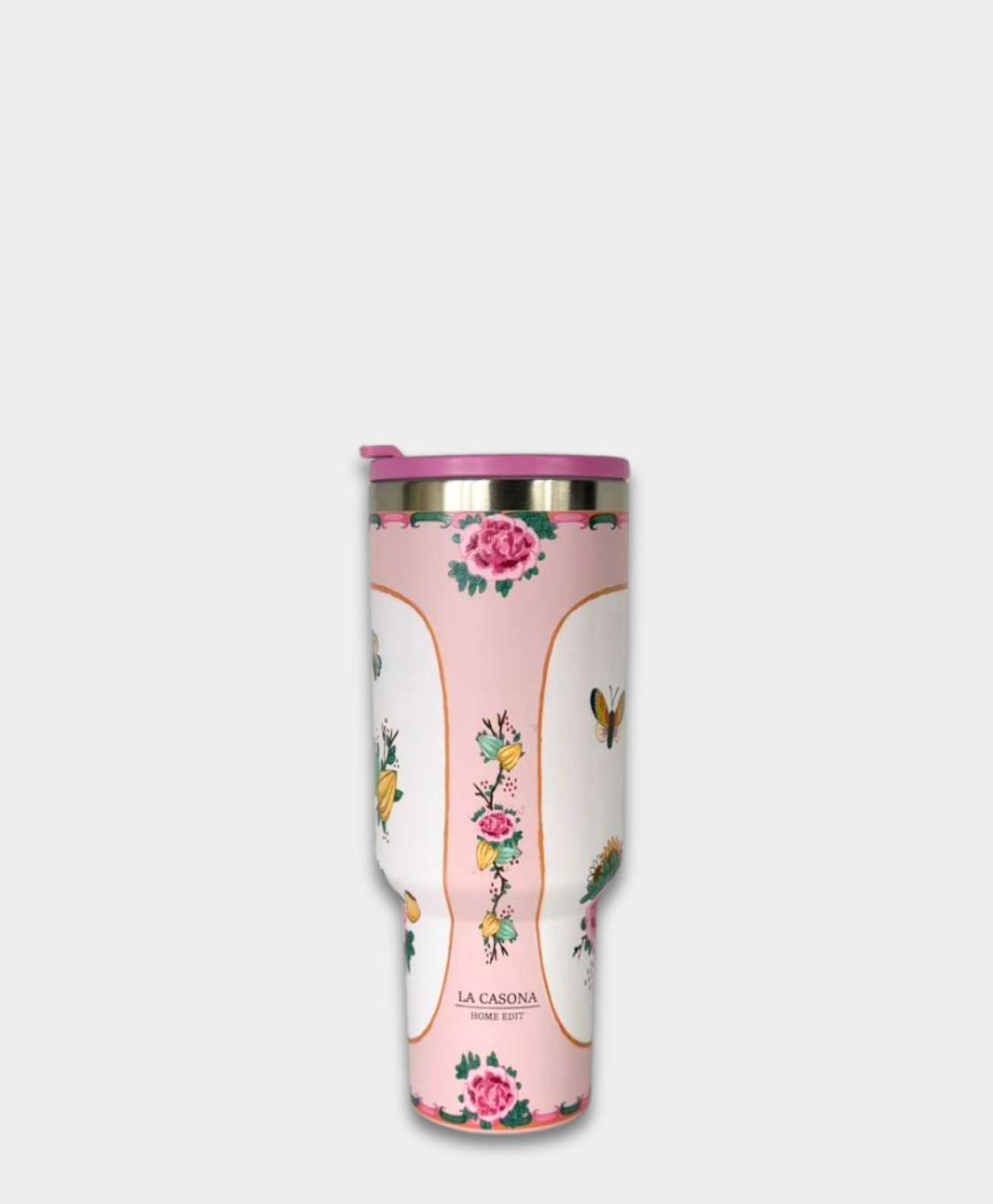 Rose Canton Tumbler