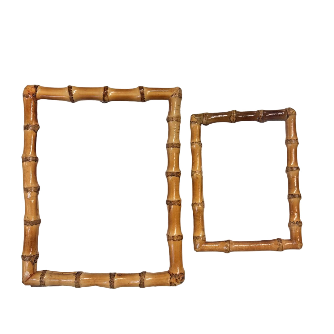 Natural Bamboo Frame