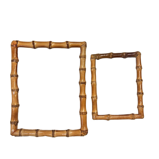 Natural Bamboo Frame