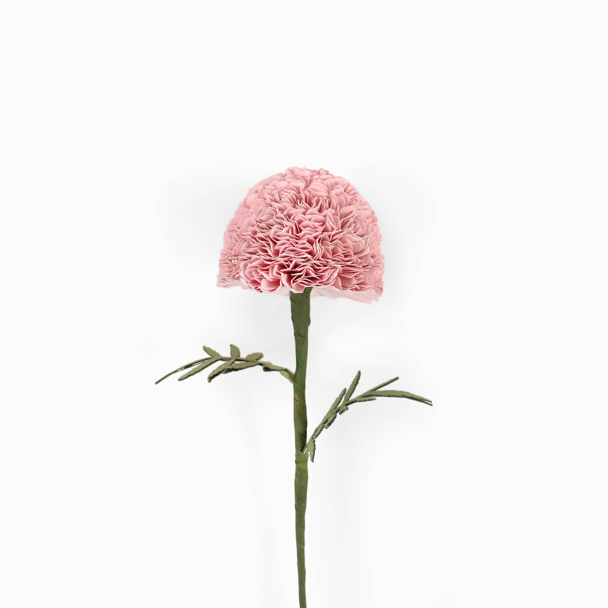 Handmade Paper Flower in Pink
