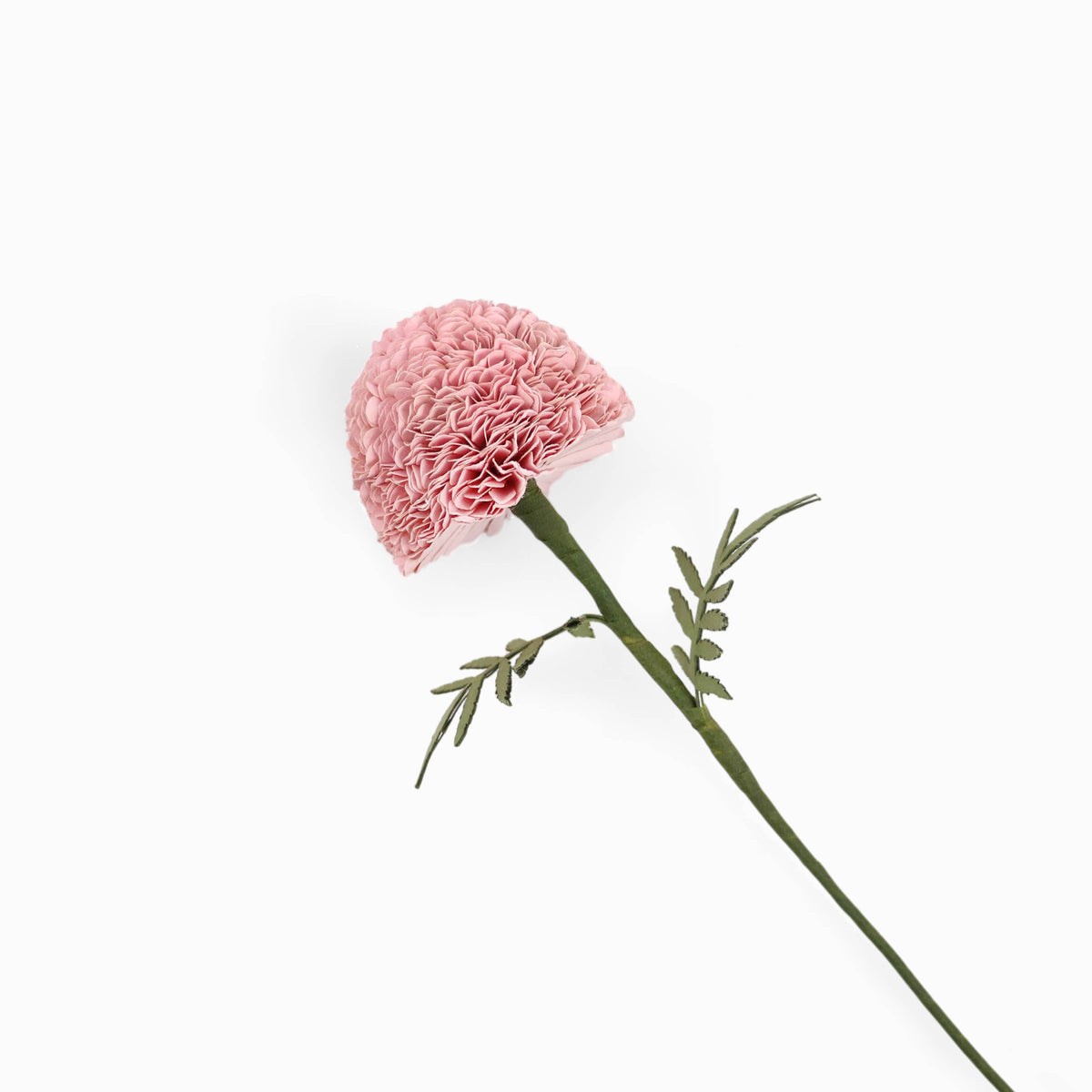 Handmade Paper Flower in Pink